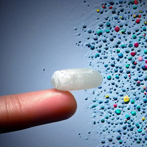 Microplastics Have Been Detected In Human Blood For The First Time