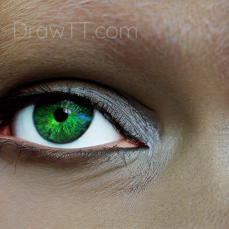 only-2-of-the-world-s-population-has-green-eyes-drawtt-images