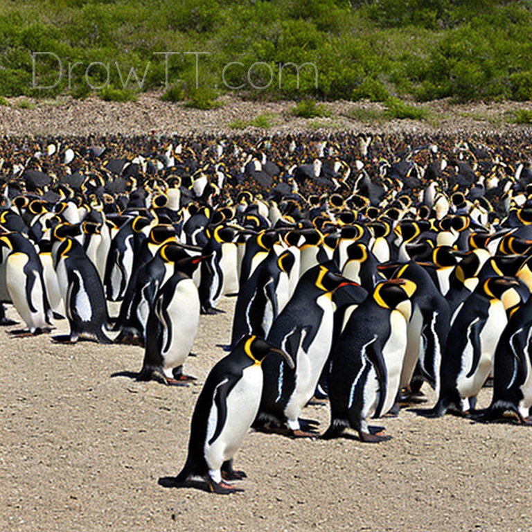 7-foot penguins played a more physical game back when it wasn’t all ...