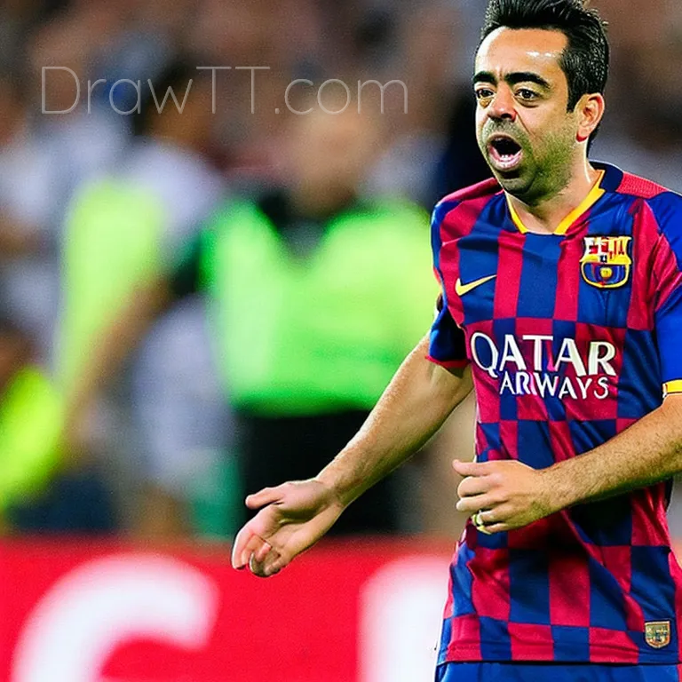 Barcelona wants Xavi to be their next coach, but he wants to win the league first. He’s working with the team on future plans..
