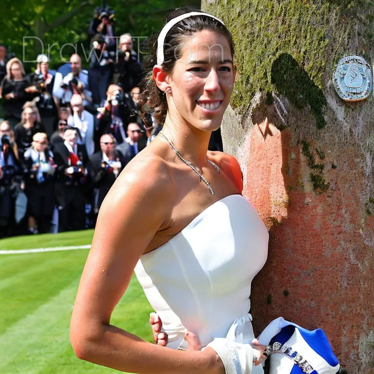 Garbine Muguruza Ex Wimbledon And French Open Champ Engaged To A Fan