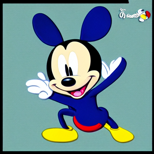 oswald the lucky rabbit in mickey mouse clubhouse. Style of Trending on